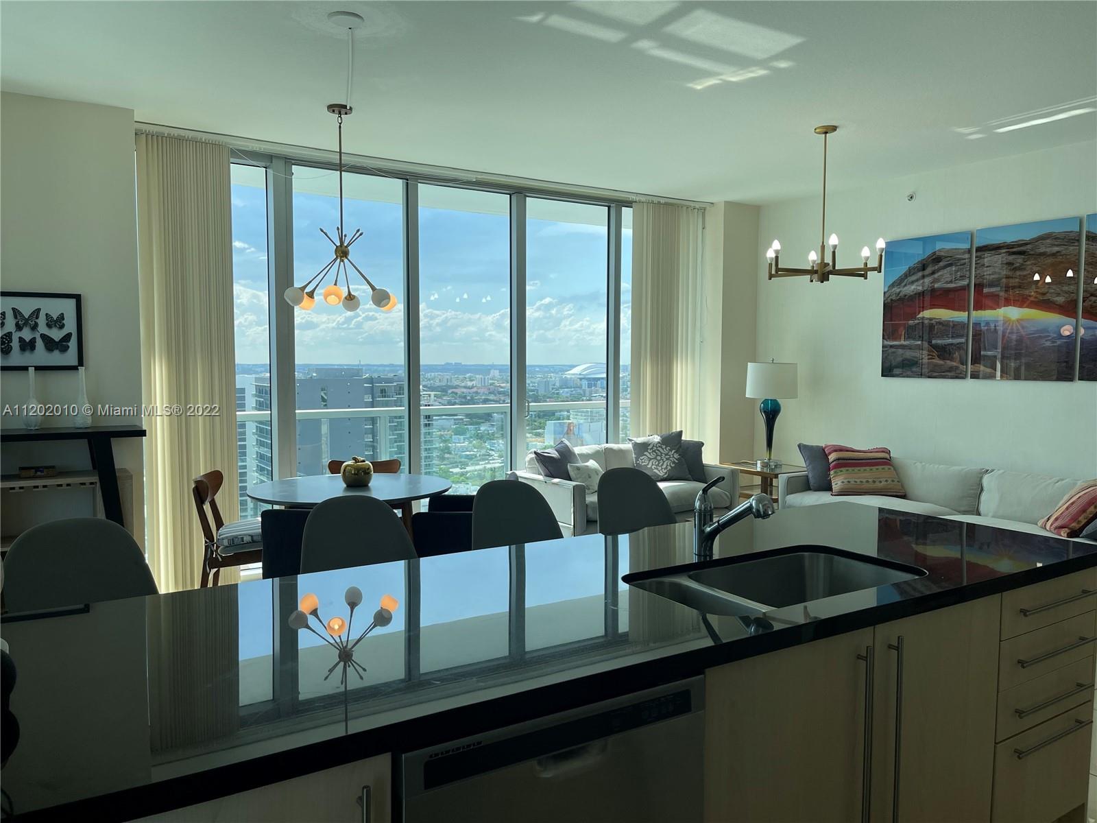 THE AXIS ON BRICKELL II C - Residential