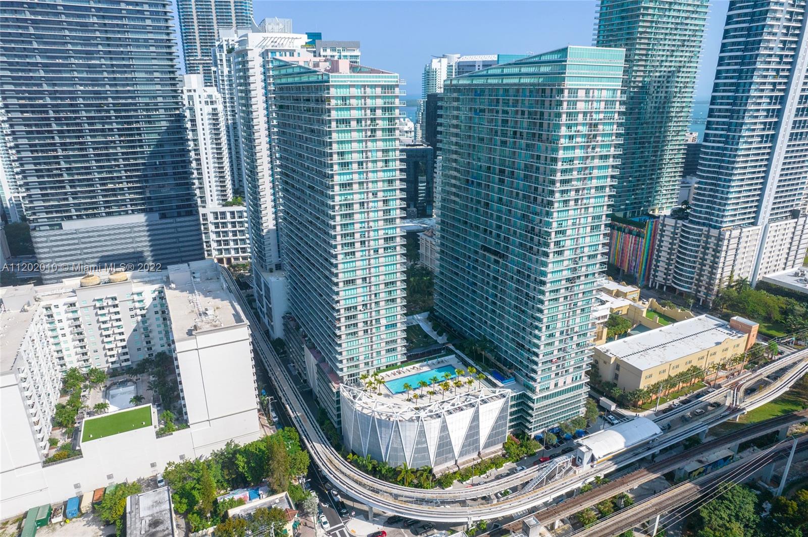 THE AXIS ON BRICKELL II C - Residential