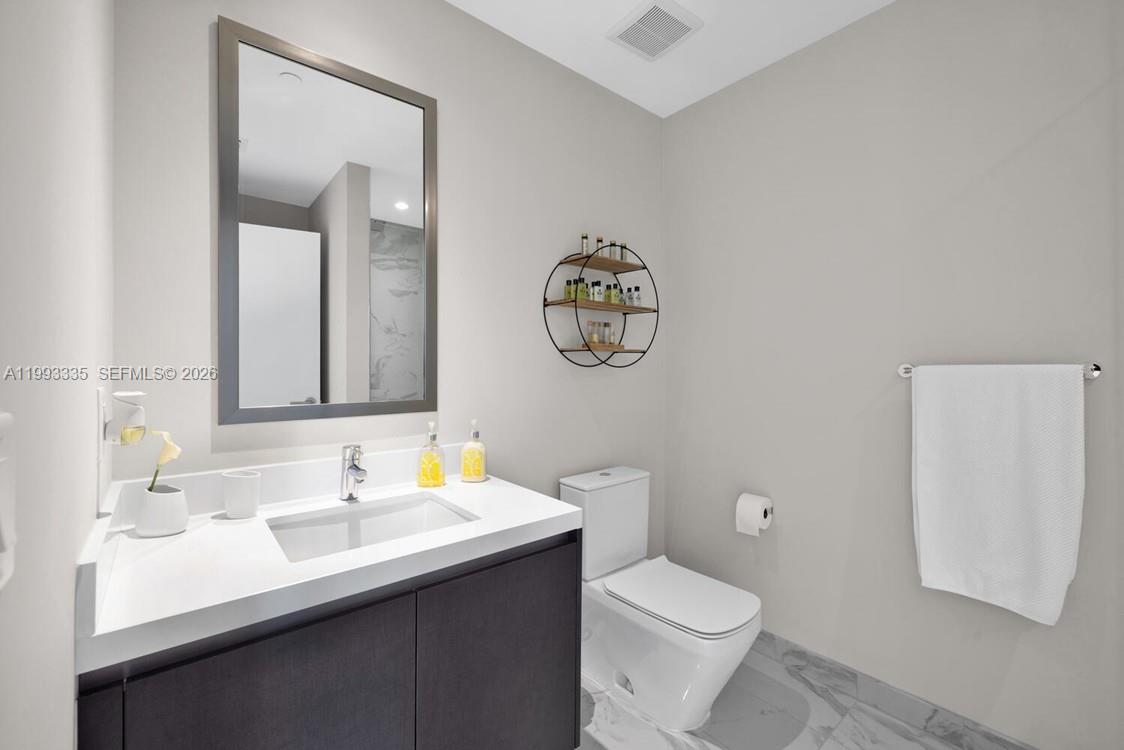 PARAMOUNT MIAMI WORLDCENT - Residential