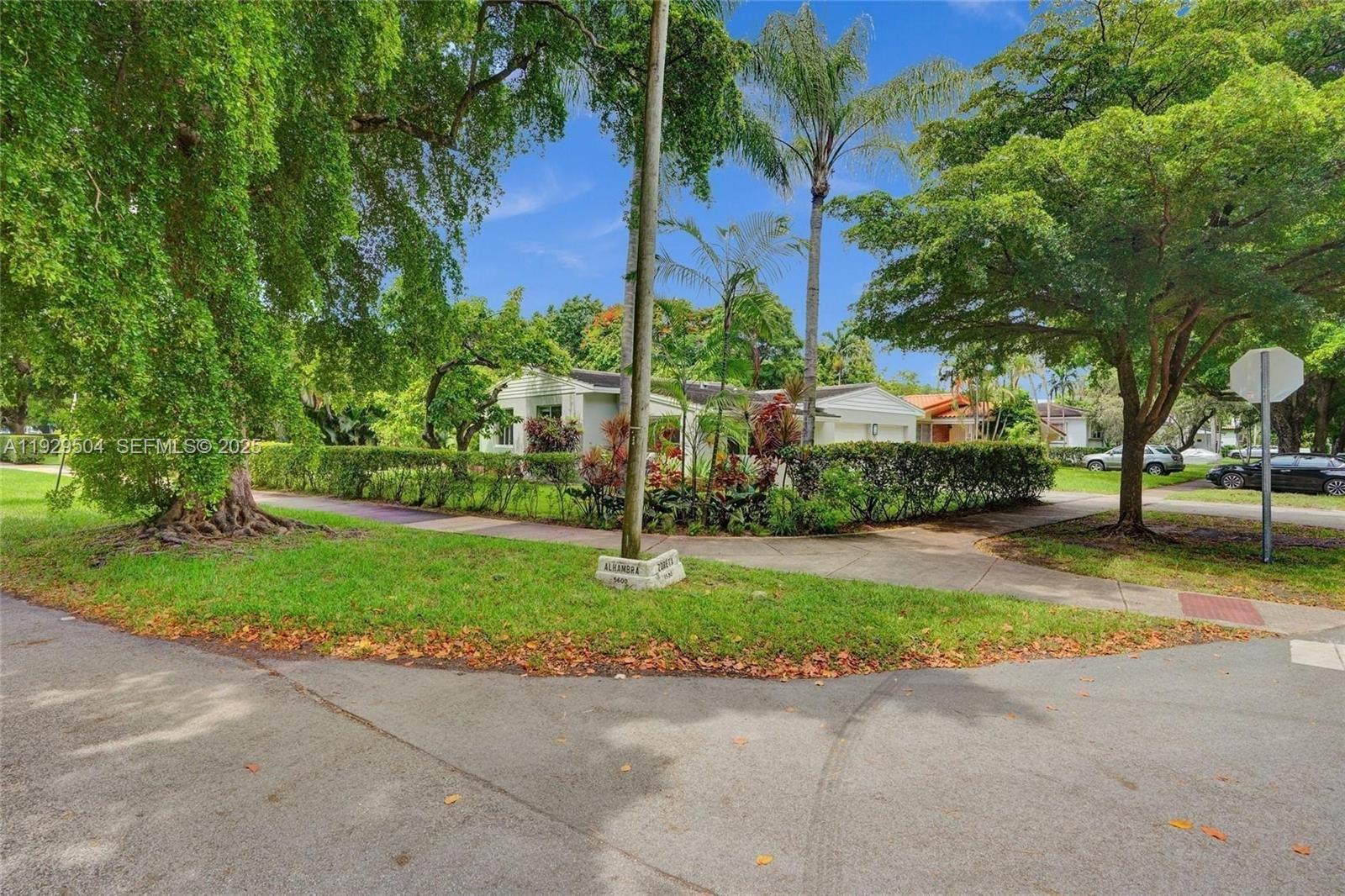 CORAL GABLES RIV SEC 6 - Residential Lease