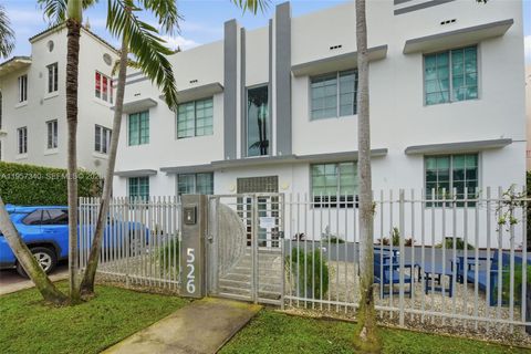  Miami Beach FL 33139