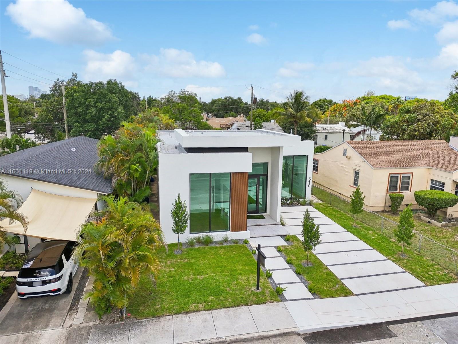 BAY VISTA PARK AMD PL - Residential
