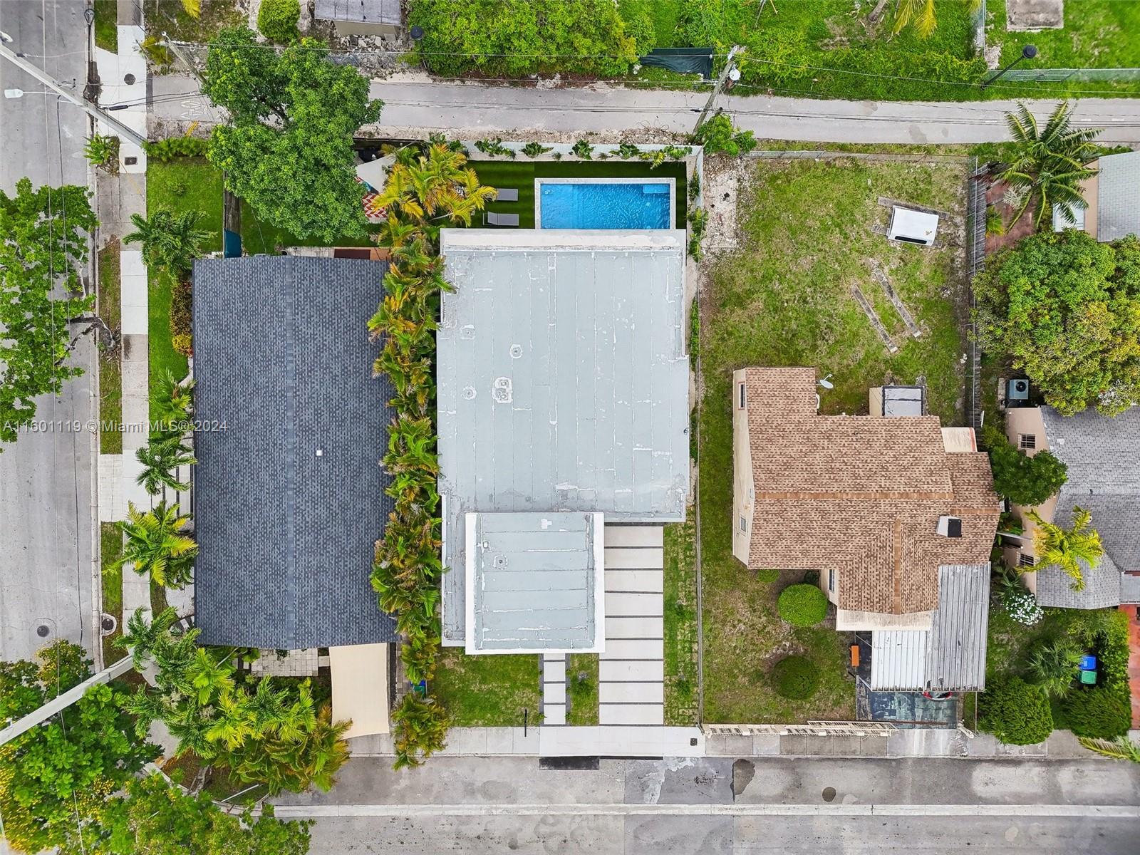 BAY VISTA PARK AMD PL - Residential