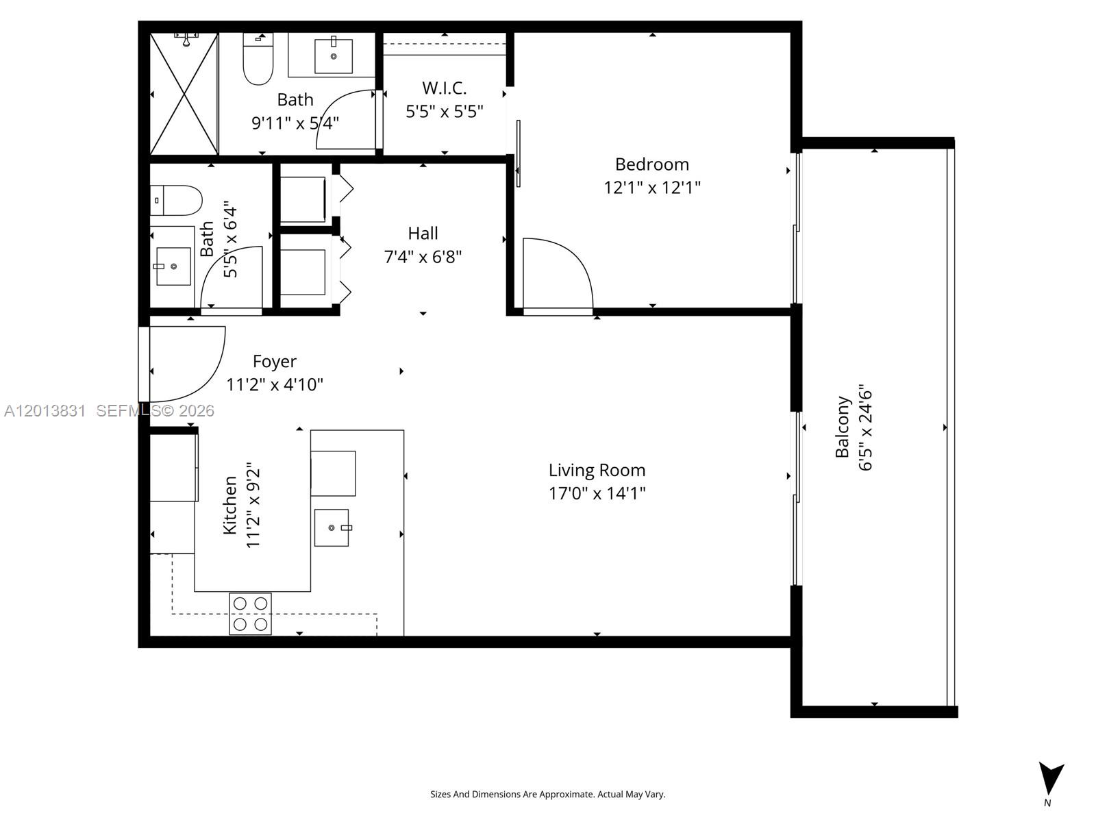 METROPICA NORTH TOWER ONE - Residential