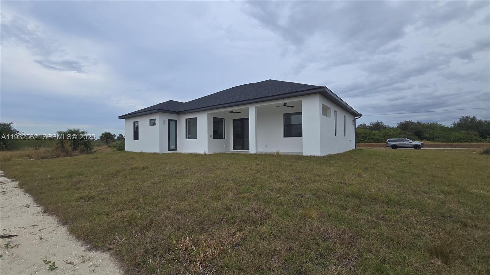 Lee County Unincorporated - Residential