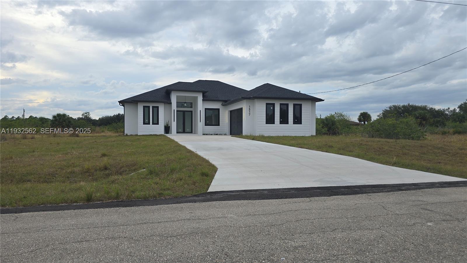 Lee County Unincorporated - Residential