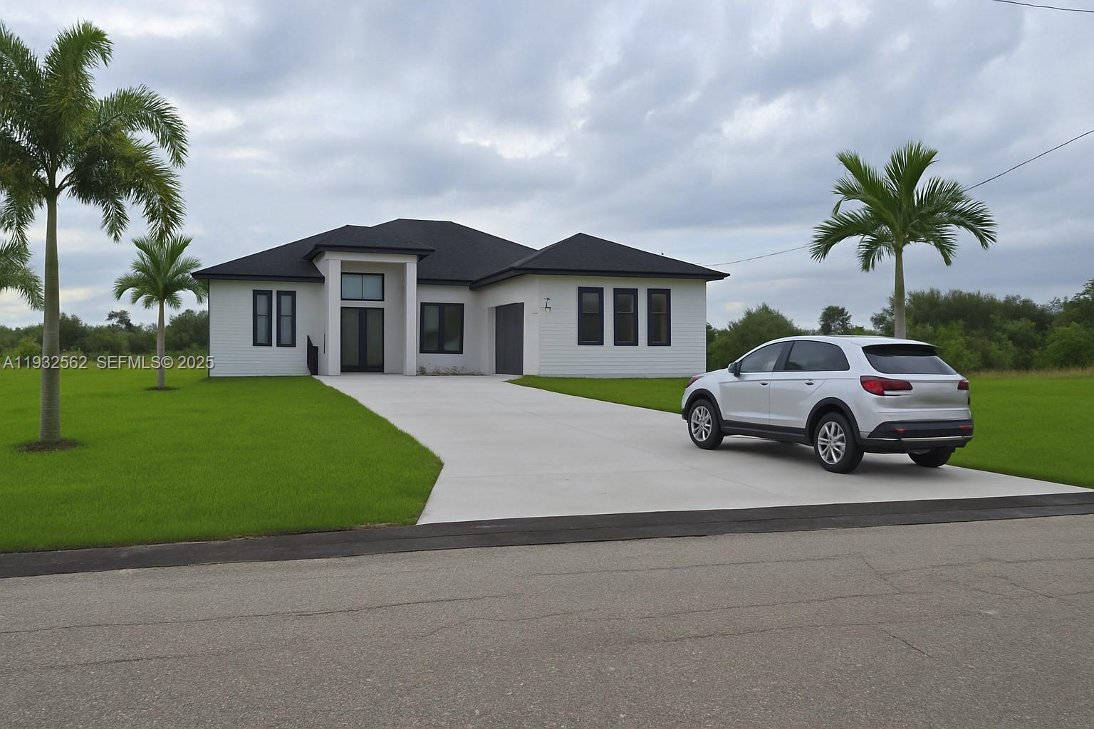 Lee County Unincorporated - Residential