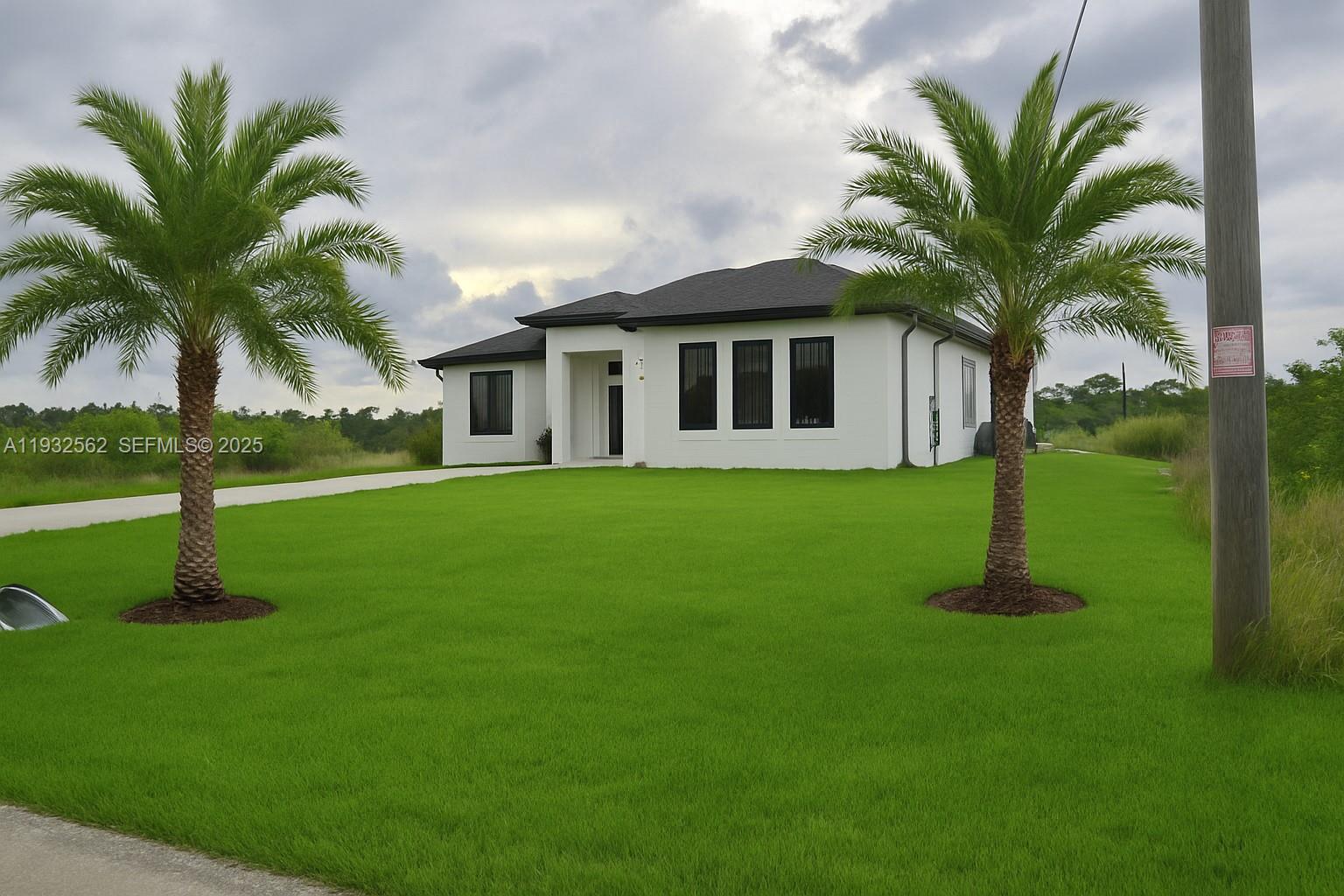 Lee County Unincorporated - Residential