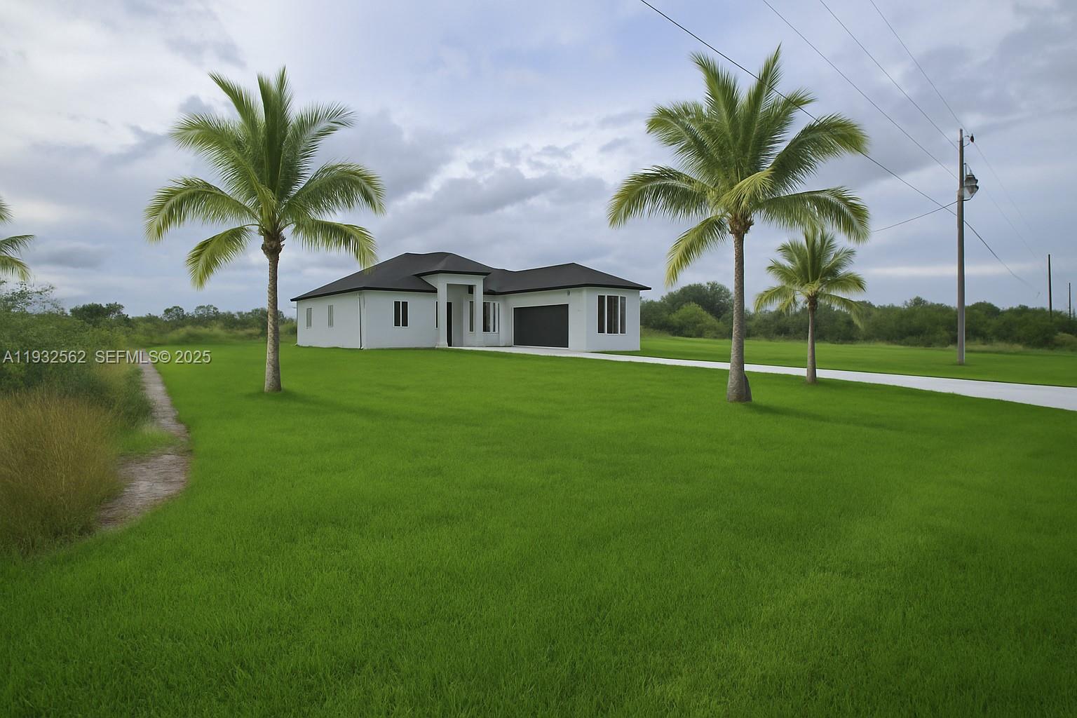 Lee County Unincorporated - Residential