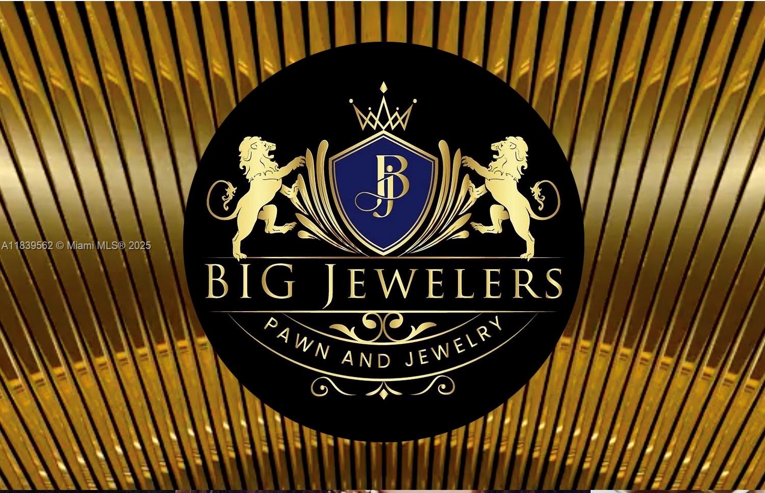 Jewelry Store with Rare Pawn License in Prime Location!
Exceptional opportunity to acquire a well-established jewelry store complete with a valuable and hard-to-obtain pawn license — all situated in a high-traffic, sought-after location.
The sale includes furniture, fixtures, a fully equipped repair shop, and two high-security jewelry safes, making this a turnkey operation with everything in place to continue and grow.
This includes:
Gas system installed for repairs with jewelry workbench and extractor
2 alarm systems
Safe
Blue jewelry display
This business offers tremendous potential for expansion, whether through online sales, luxury watch lines, or extending pawn services.