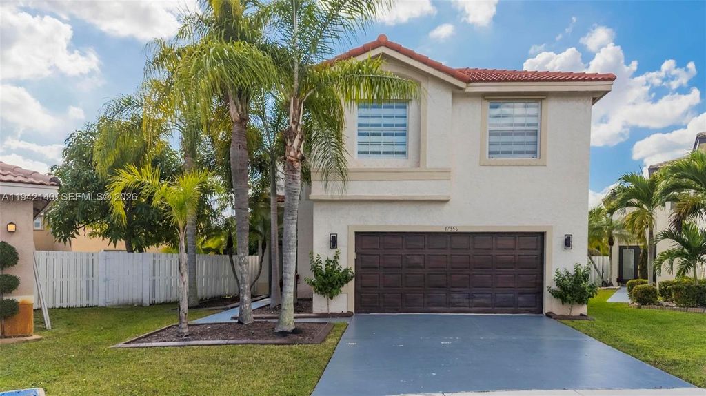 Photo of 17356 SW 21st St, Miramar, FL 33029 (MLS # A11942140)