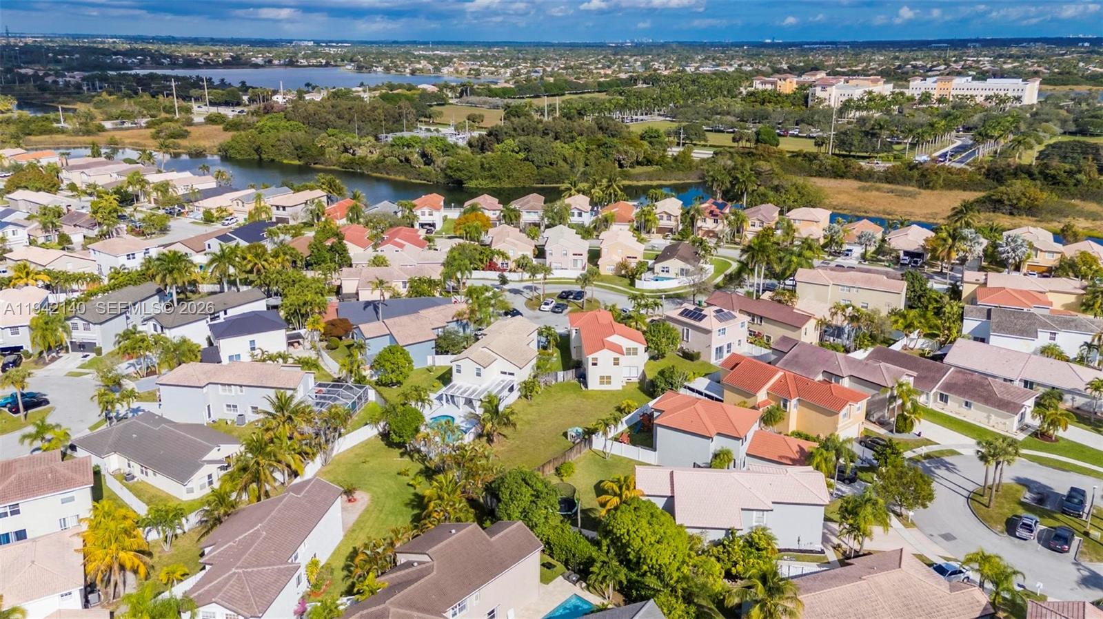 SILVER LAKES PHASE III RE - Residential