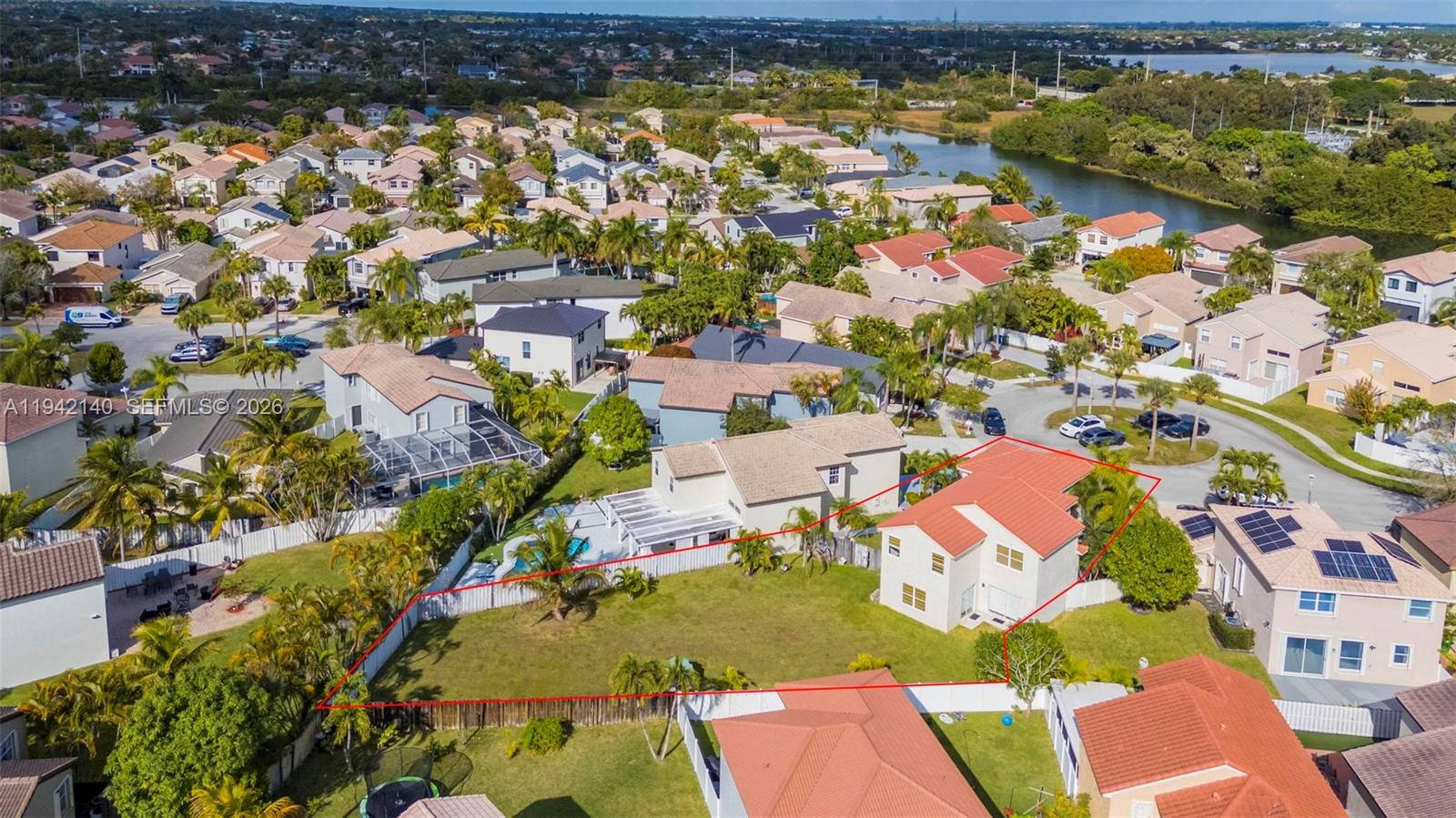 SILVER LAKES PHASE III RE - Residential