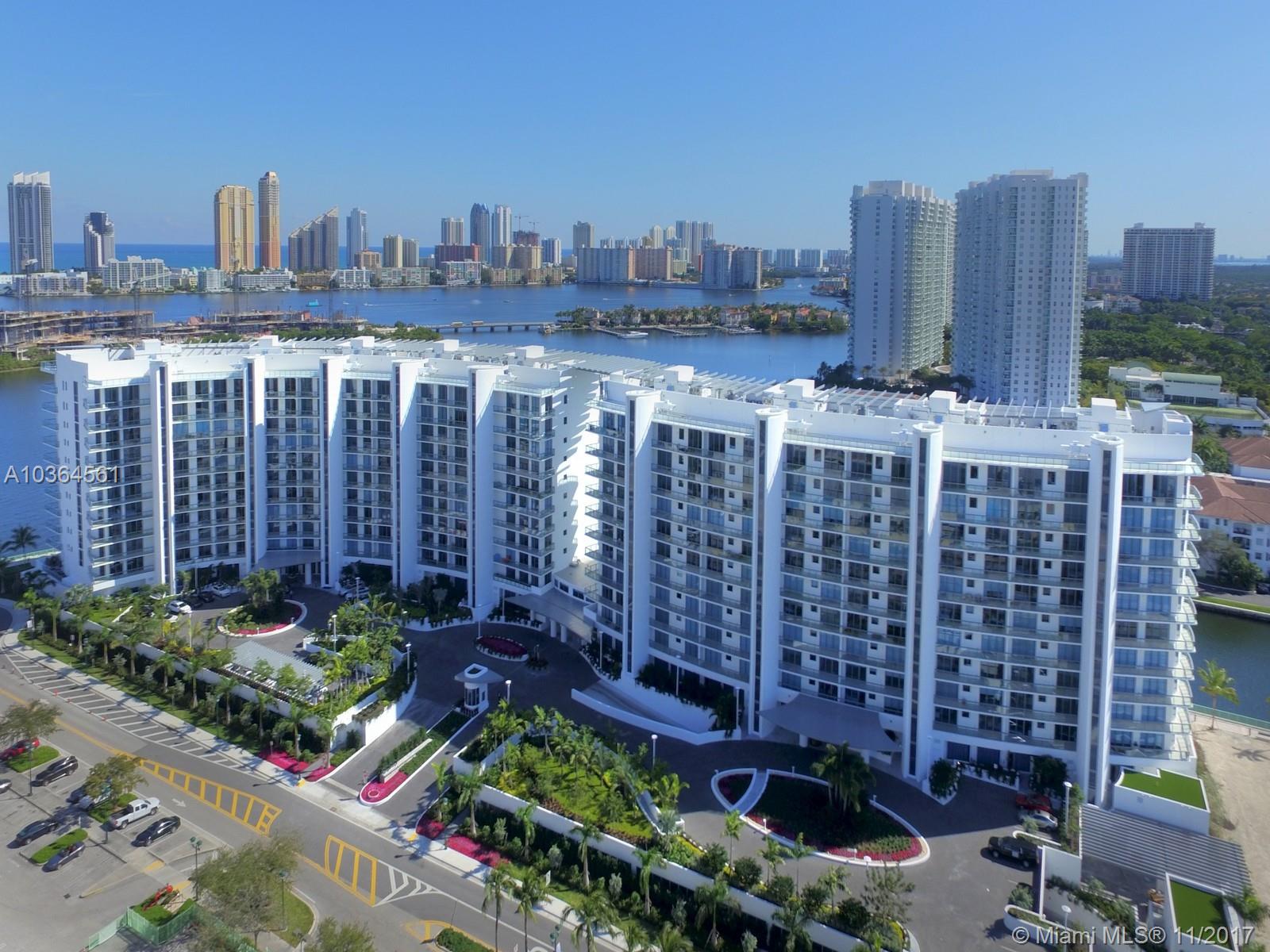 Echo Aventura - Residential Lease