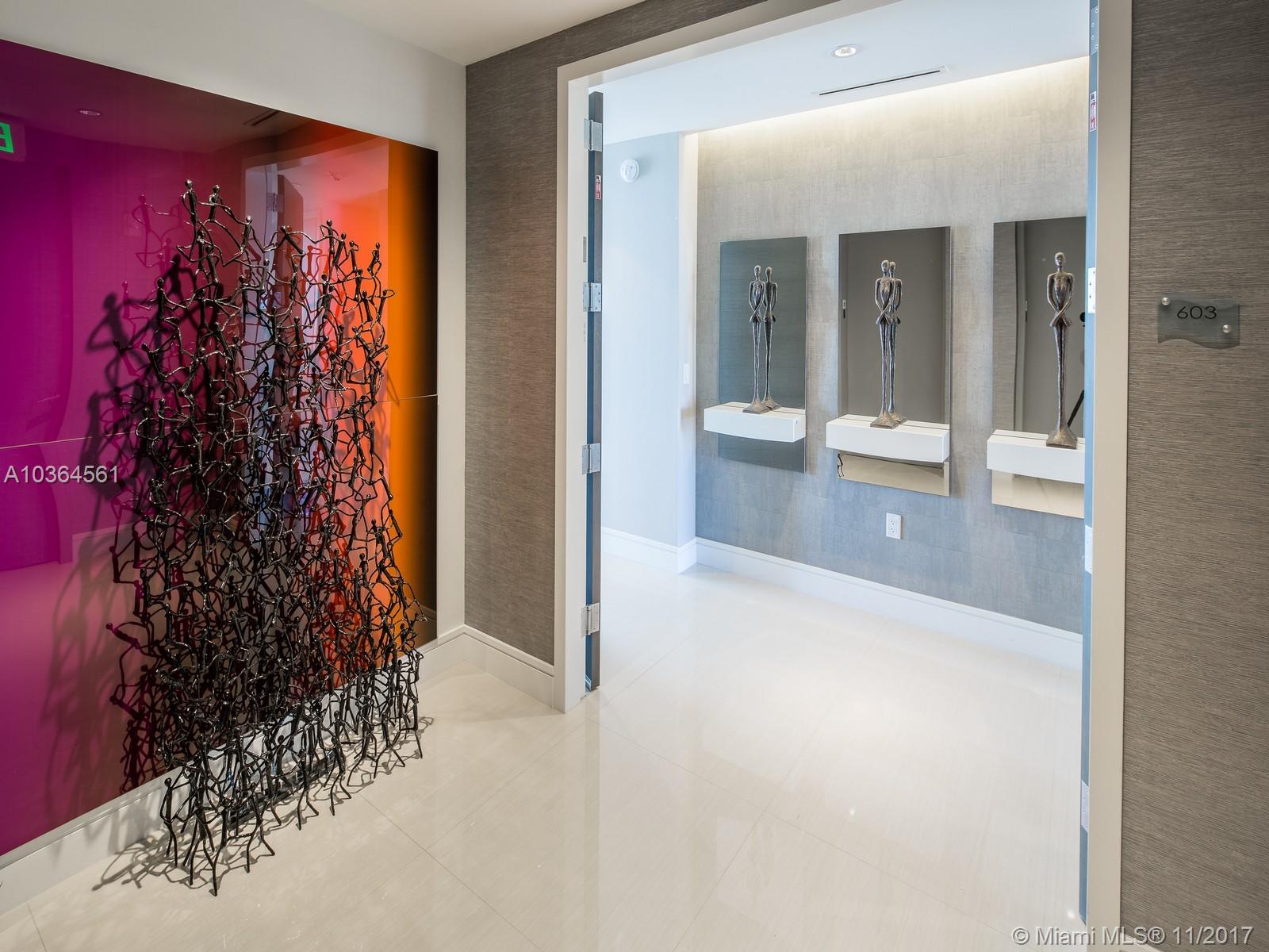 Echo Aventura - Residential Lease