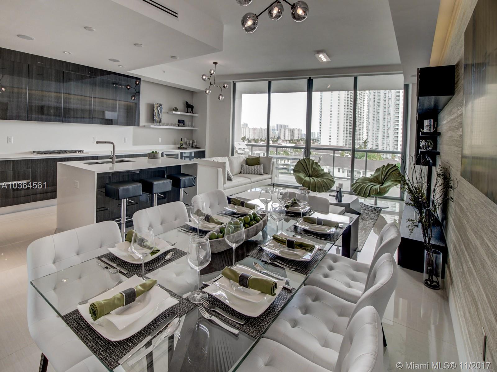 Echo Aventura - Residential Lease