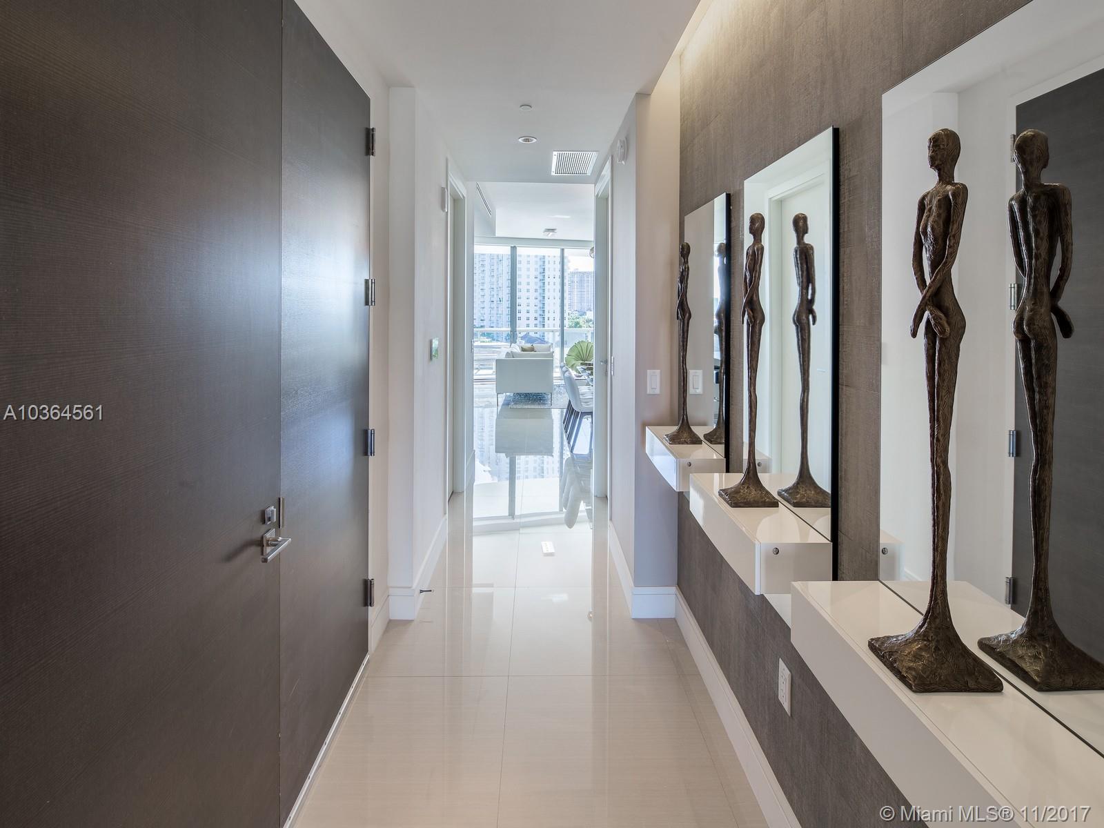 Echo Aventura - Residential Lease