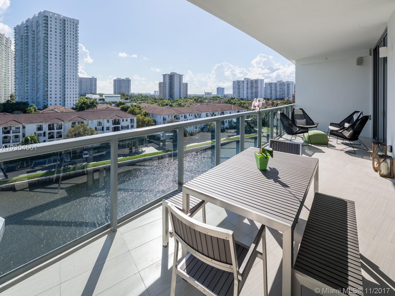 Echo Aventura - Residential Lease