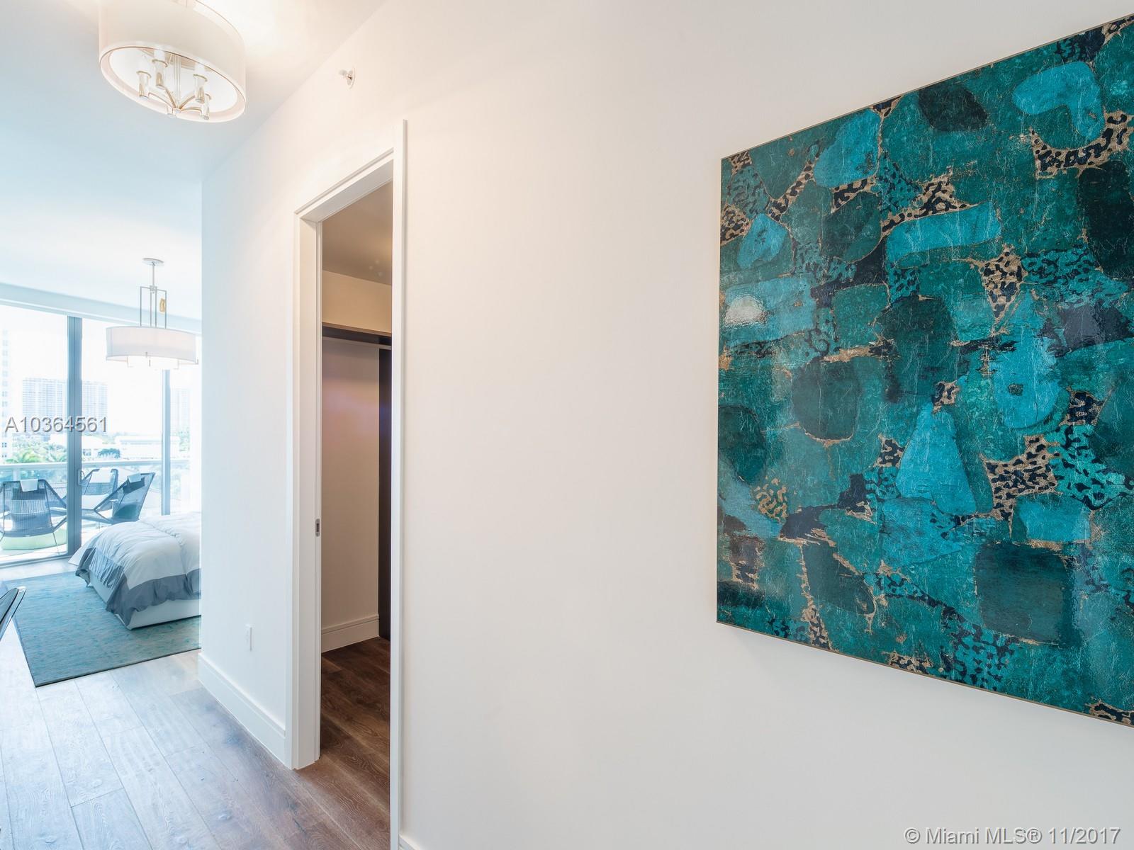 Echo Aventura - Residential Lease