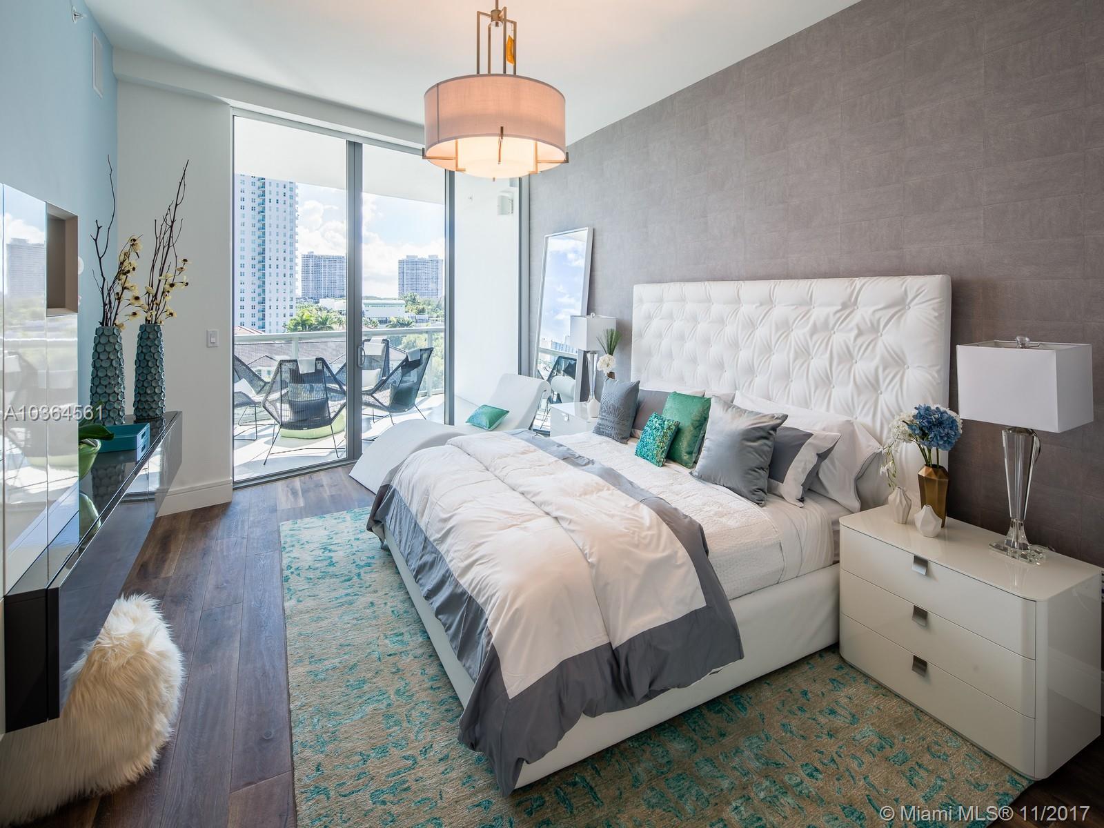 Echo Aventura - Residential Lease