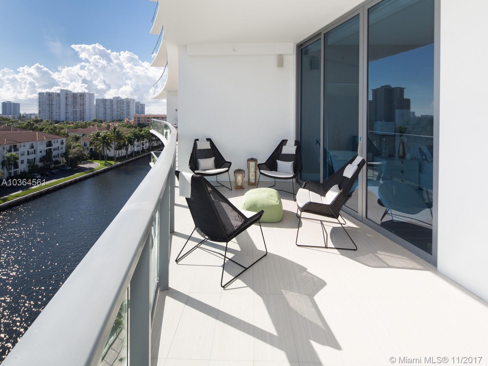 Echo Aventura - Residential Lease