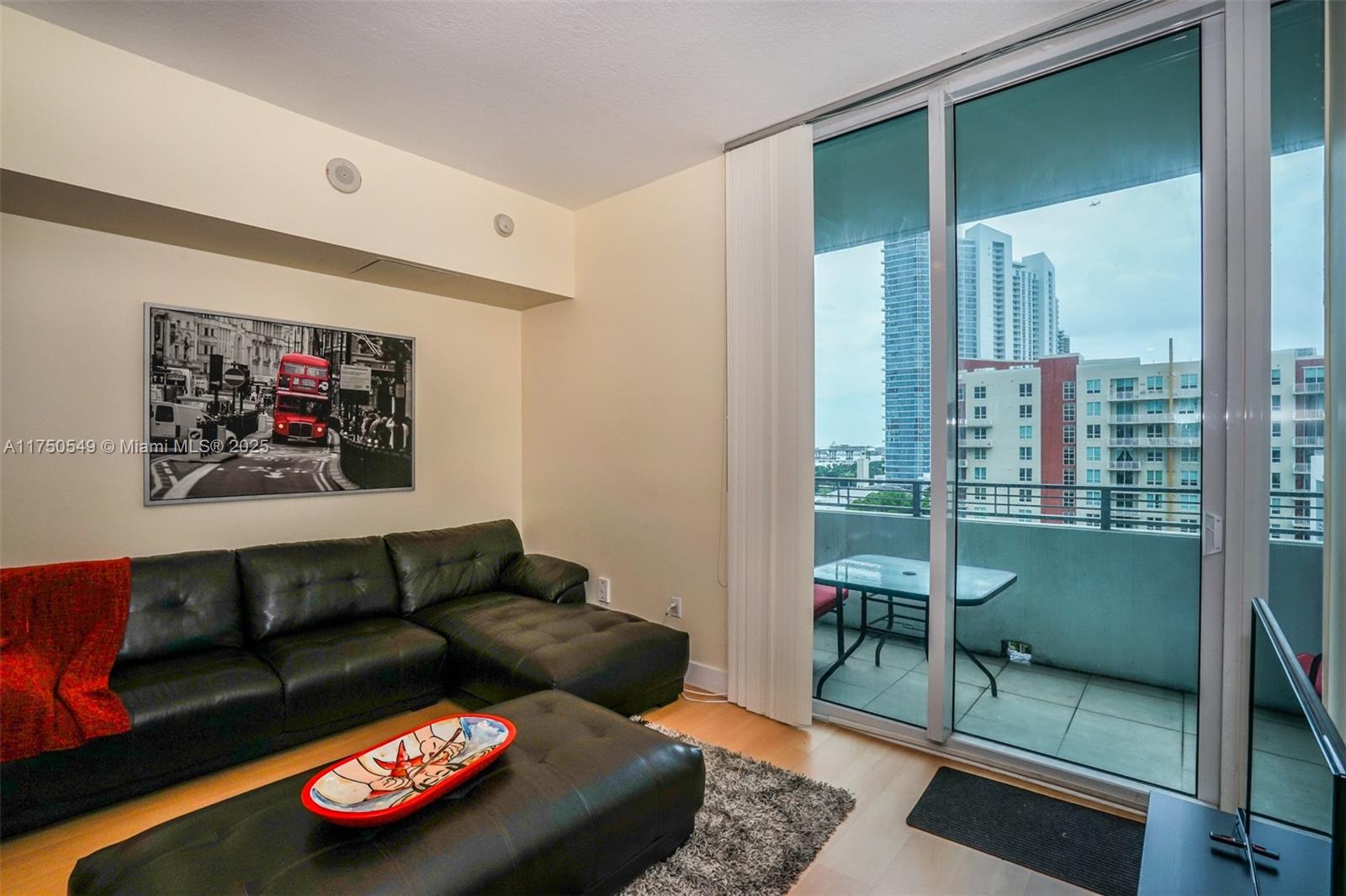 Swim, Play, and relax in this popular small young building in Edgewater! Wonderfully kept apartment overlooking pool, courtyard, and water views! Faux Wood (tile) floors, recently installed black out shades, new washer/dryer in unit, volume ceilings. 24 hour lobby attendant, Gymnasium, dry sauna, jaccuzzi, billiard, and activity room. Walk to restaurants, public transportation, minutes to Downtown and Beaches! Investor and Pet friendly