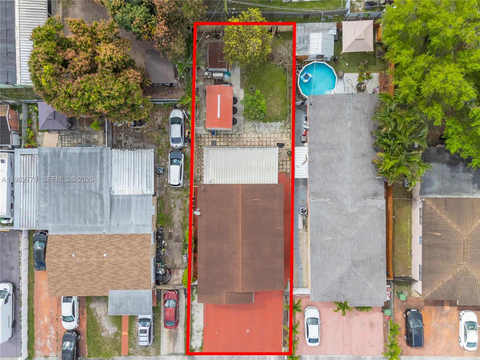 JAI-ALAI HEIGHTS - Residential