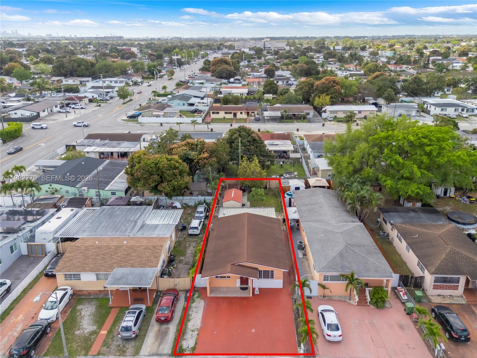 JAI-ALAI HEIGHTS - Residential