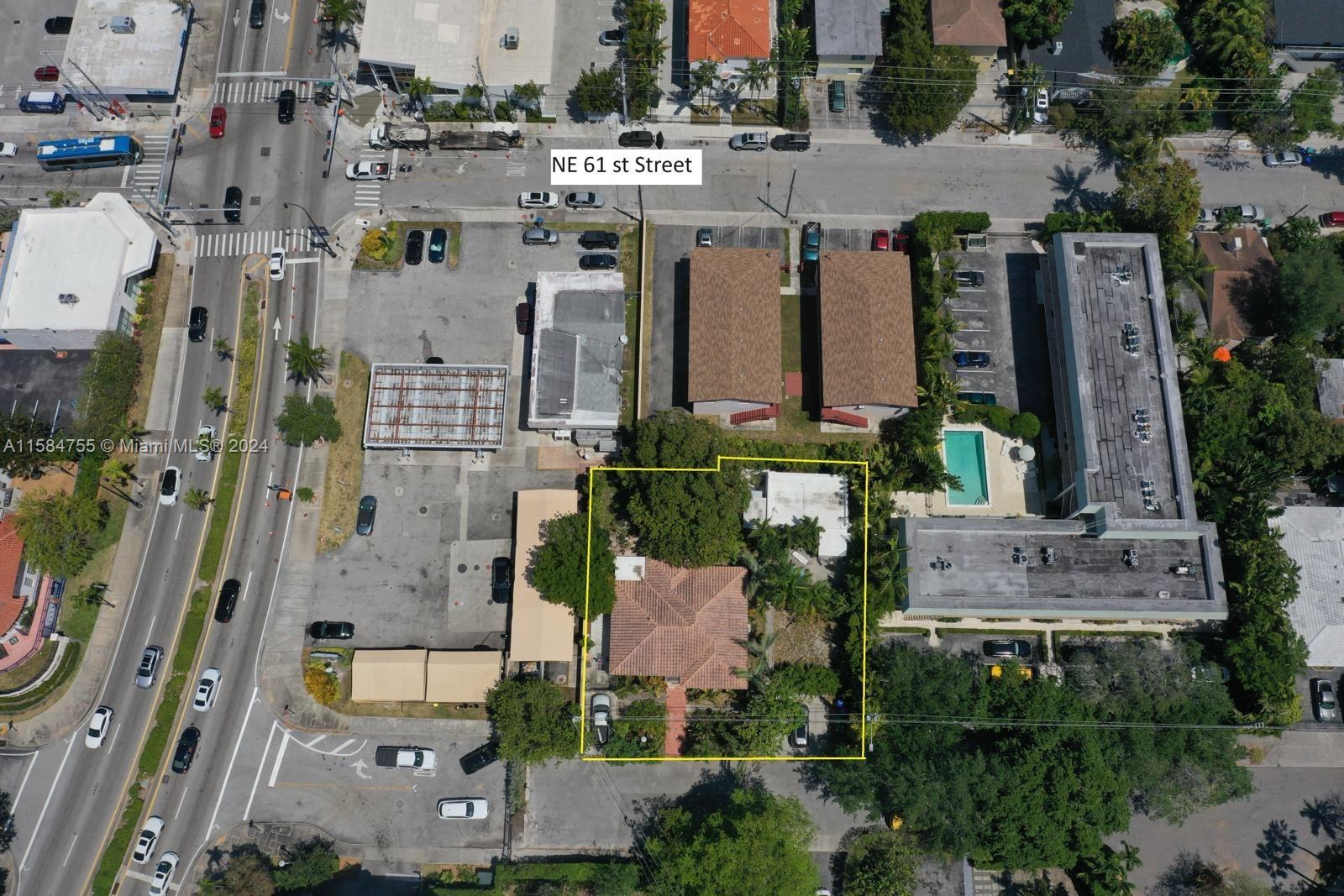 Rental Property at 631 Ne 60th St, Miami, Broward County, Florida -  - $1,975,000 MO.