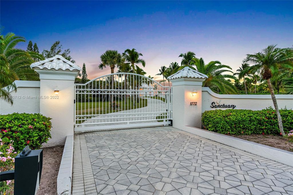 Photo of 1772 NE Ocean Boulevard, Hutchinson Island, FL 34996 (MLS # A11260712)