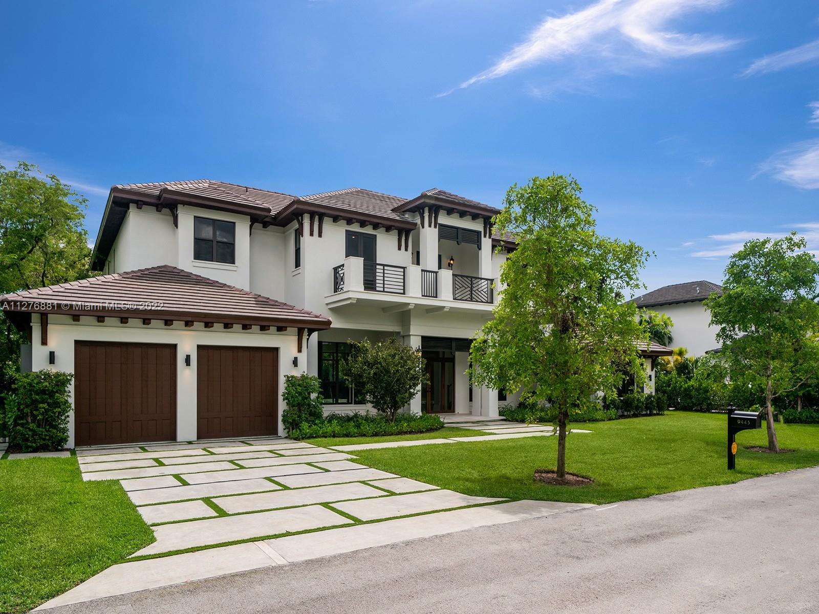 COCONUT PALM ESTATES - Residential