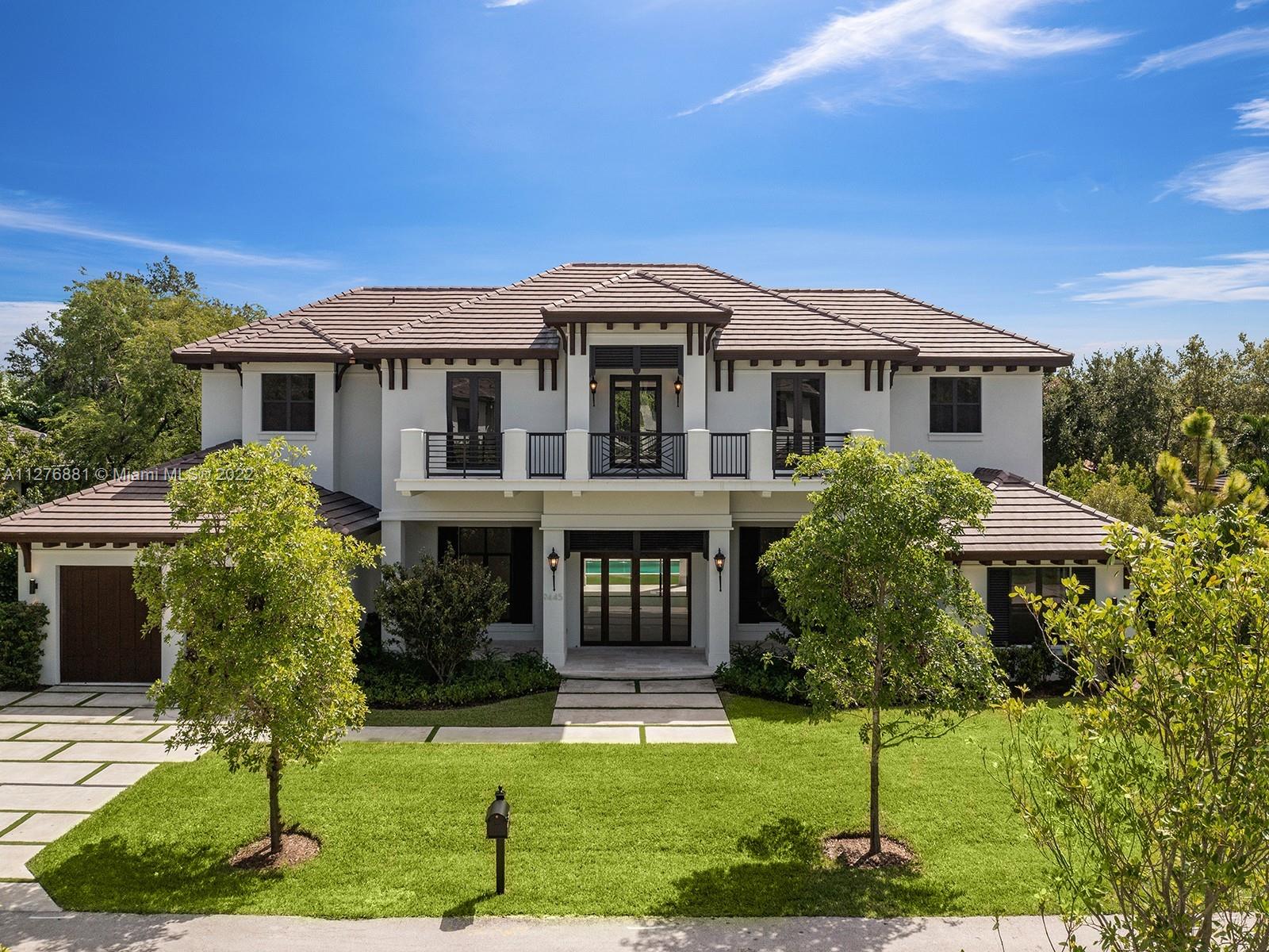 COCONUT PALM ESTATES - Residential