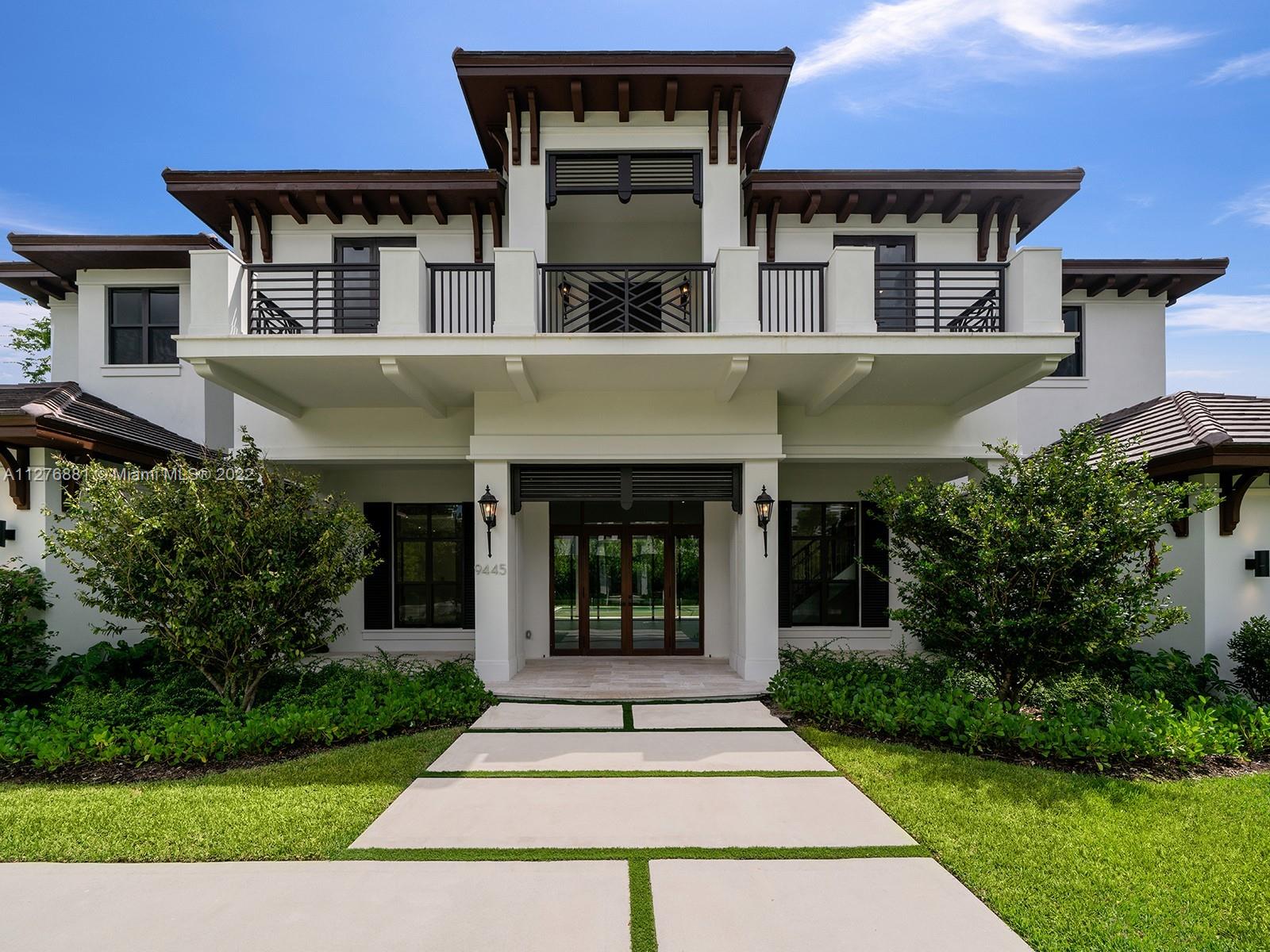 COCONUT PALM ESTATES - Residential