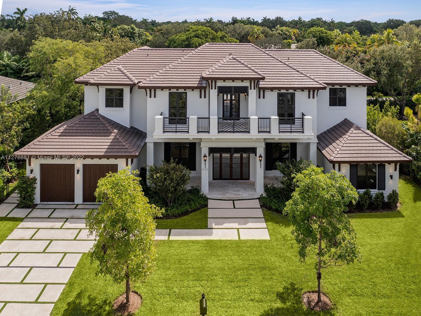 COCONUT PALM ESTATES - Residential