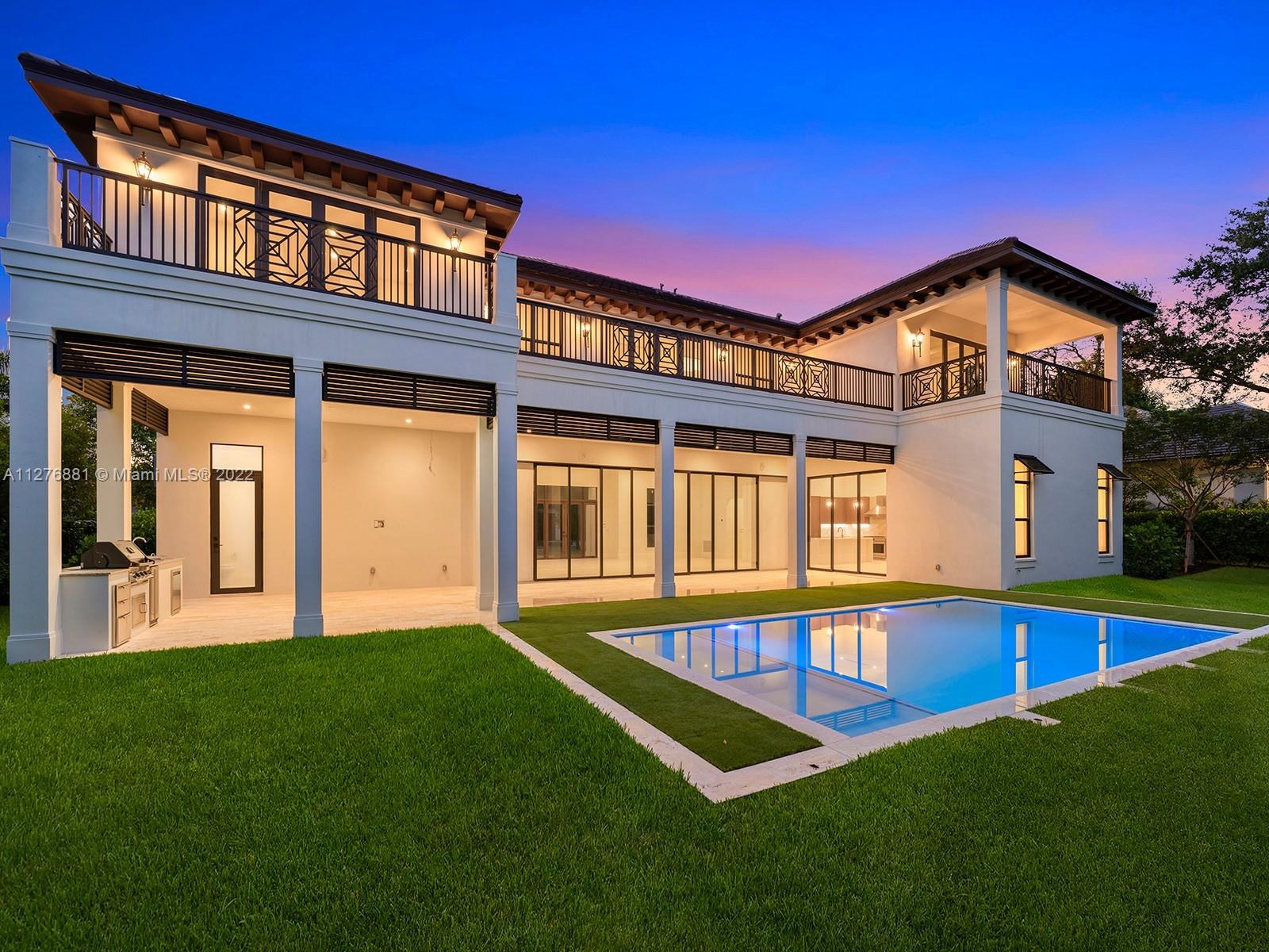 COCONUT PALM ESTATES - Residential