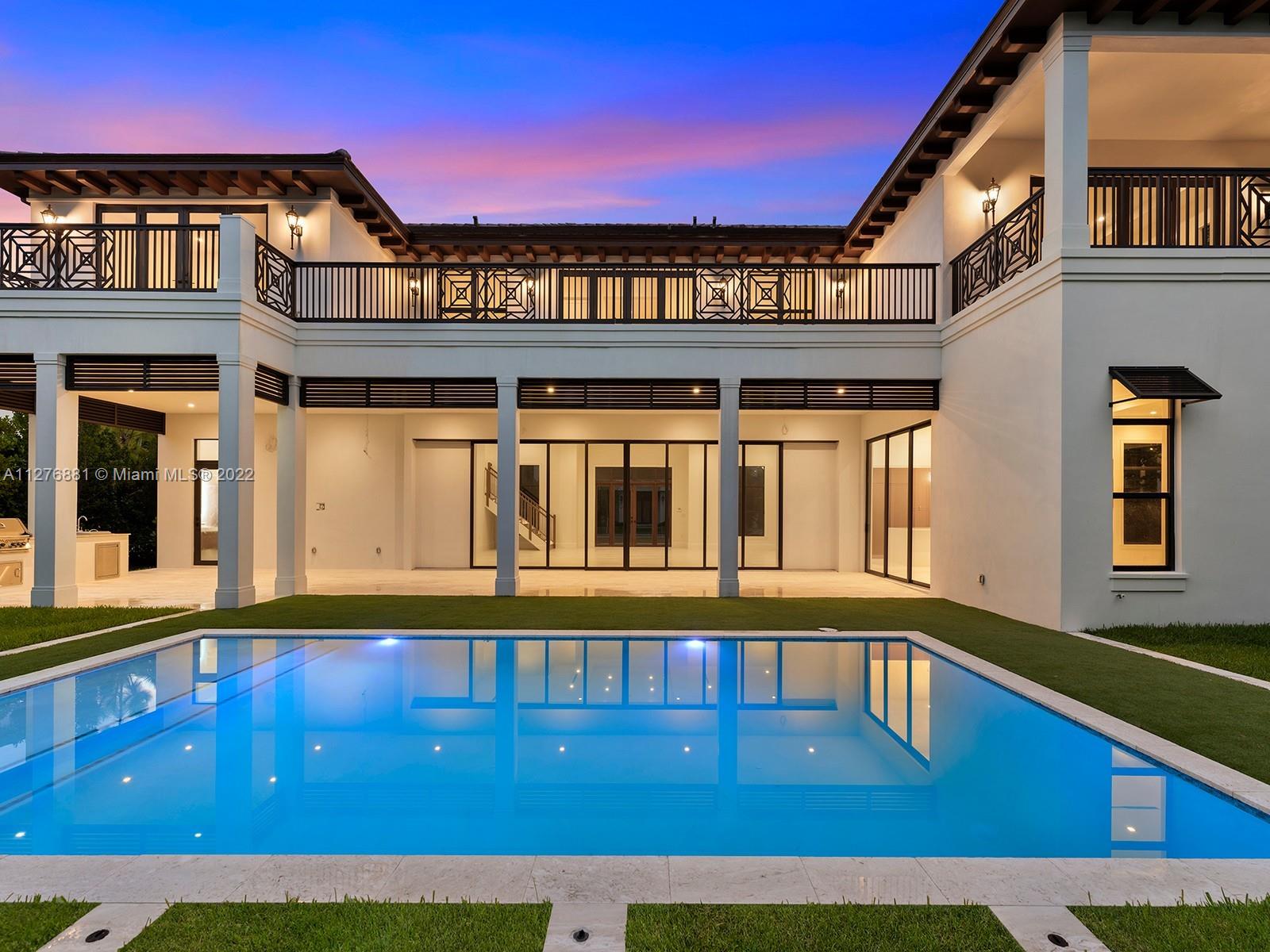 COCONUT PALM ESTATES - Residential