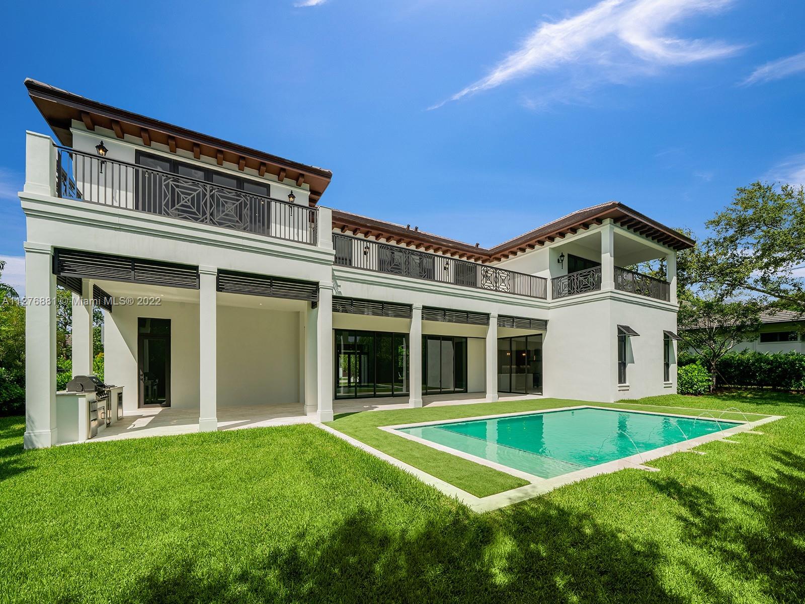 COCONUT PALM ESTATES - Residential