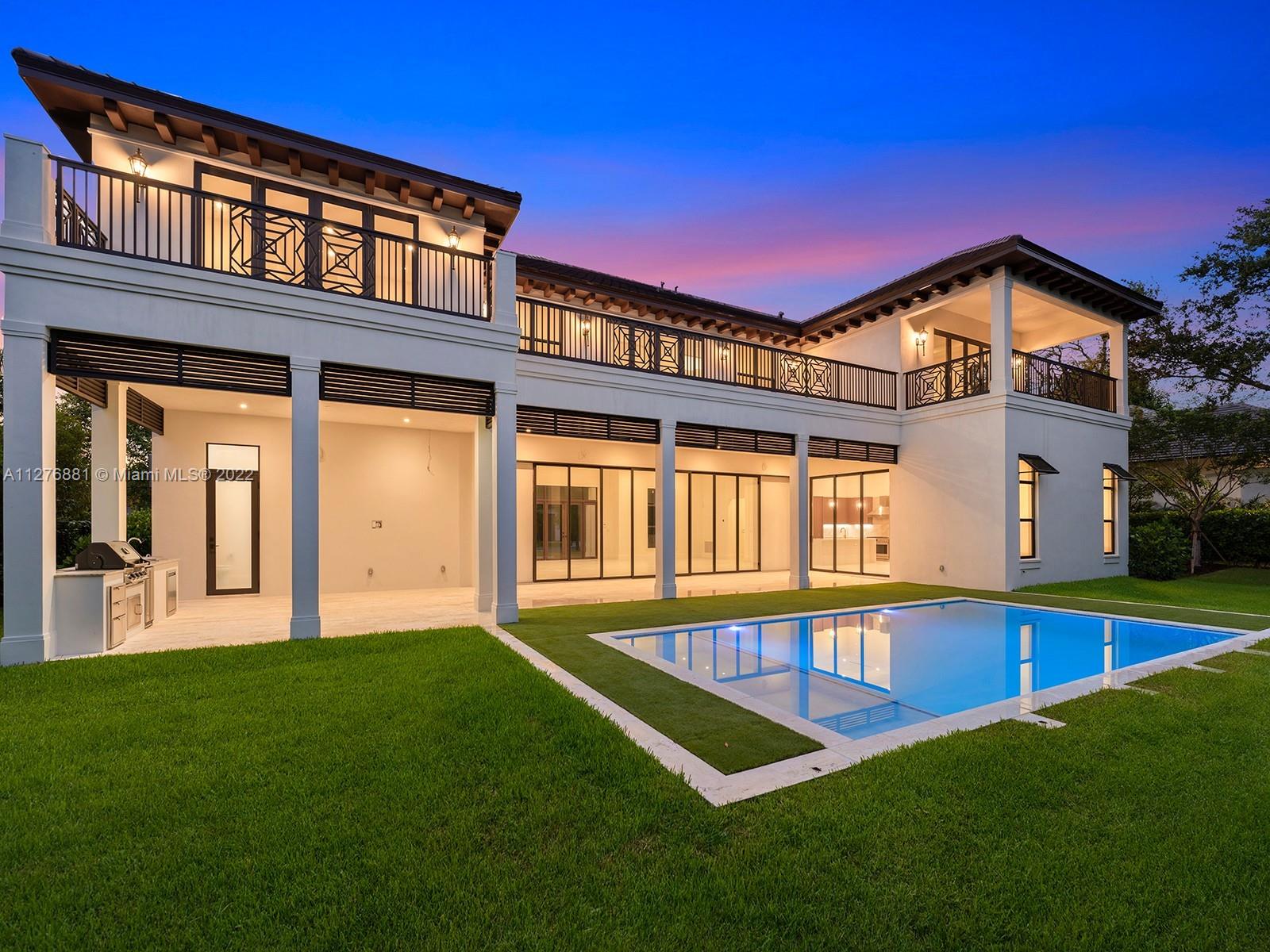 COCONUT PALM ESTATES - Residential