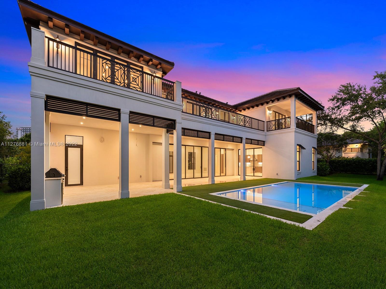 COCONUT PALM ESTATES - Residential