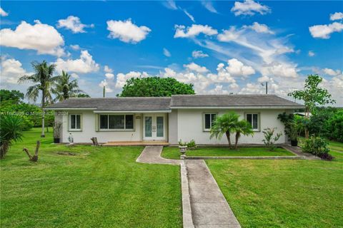 A home in Homestead