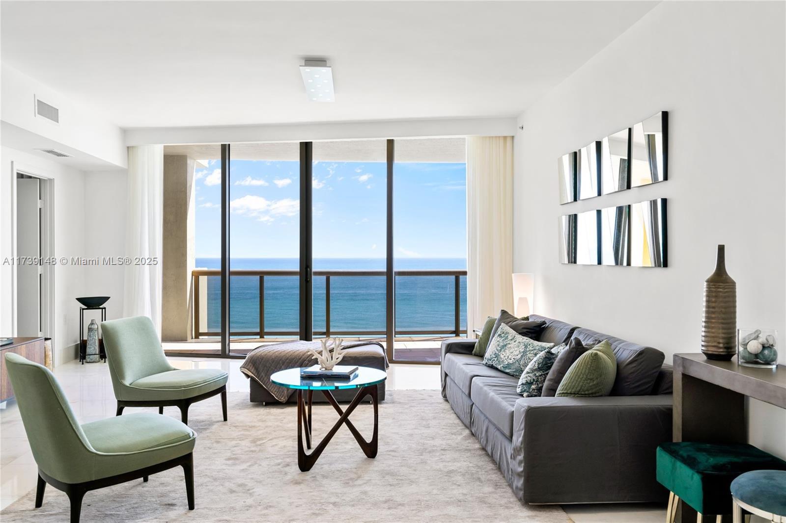 Property for Sale at 16275 Collins Ave 1501, Sunny Isles Beach, Miami-Dade County, Florida - Bedrooms: 3 
Bathrooms: 4  - $2,295,000