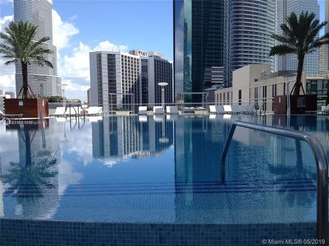500 Brickell Ave 1608 Miami FL 33131