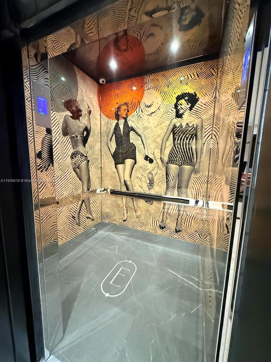 MAP OF MIAMI DADE CO. FL. - Residential