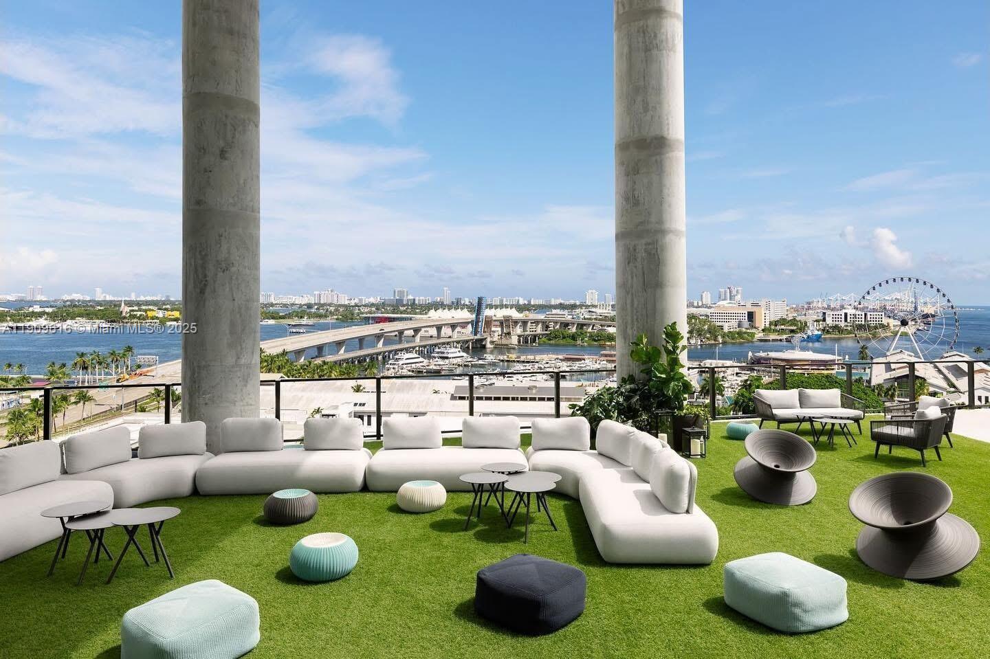 MAP OF MIAMI DADE CO. FL. - Residential