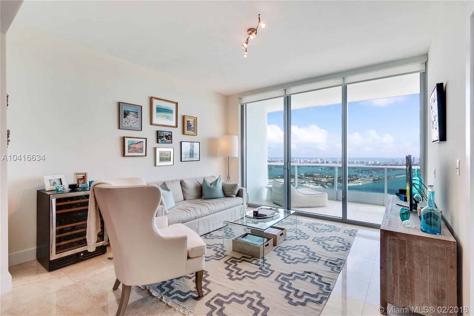 900 BISCAYNE BAY CONDO - Residential Lease