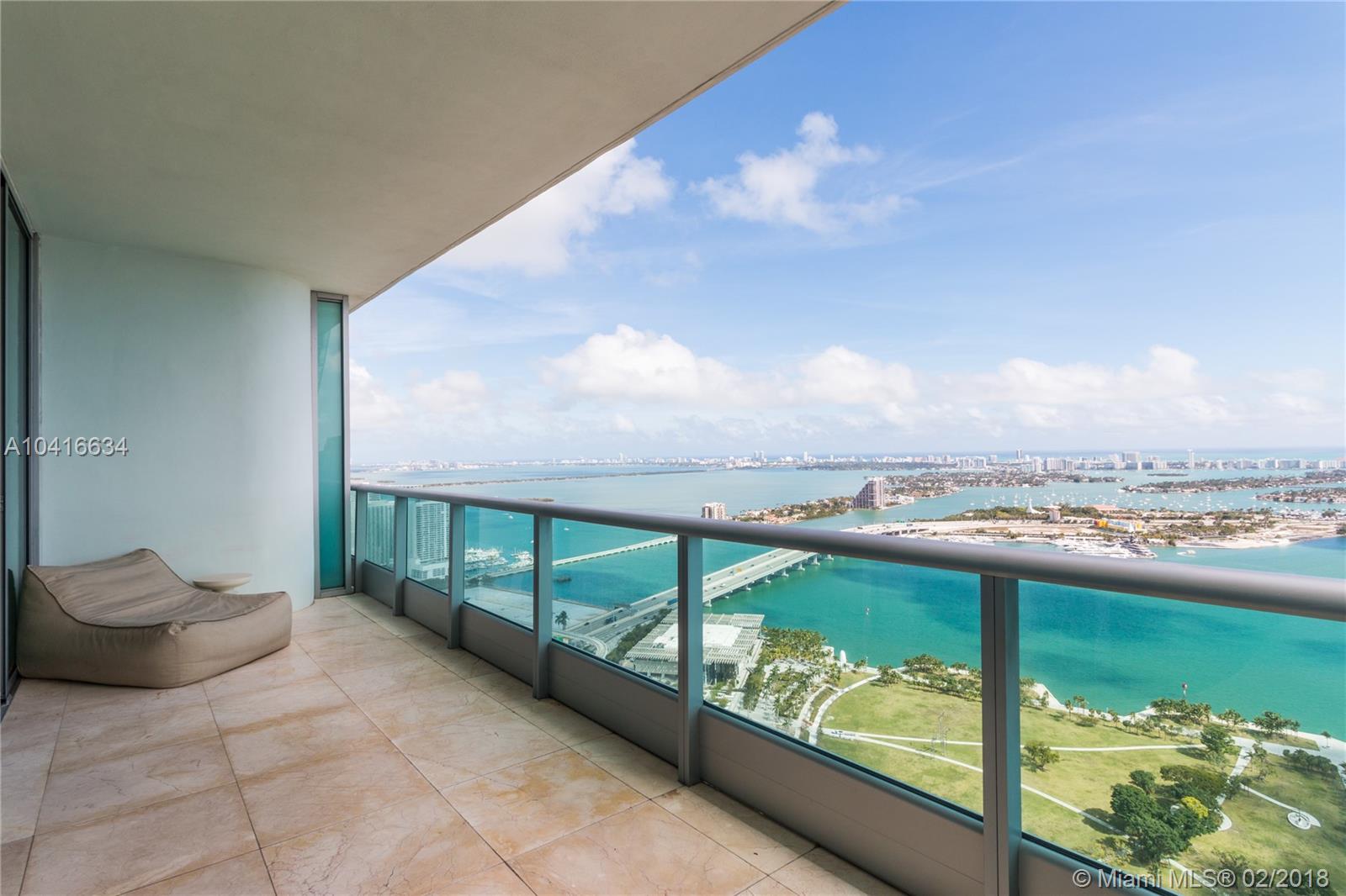 900 BISCAYNE BAY CONDO - Residential Lease