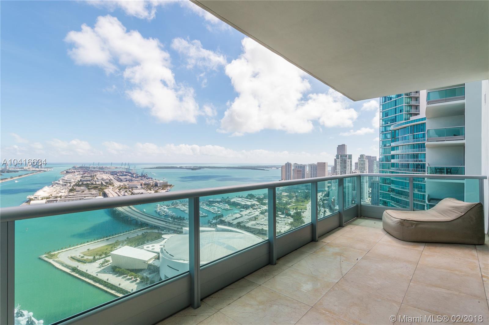 900 BISCAYNE BAY CONDO - Residential Lease