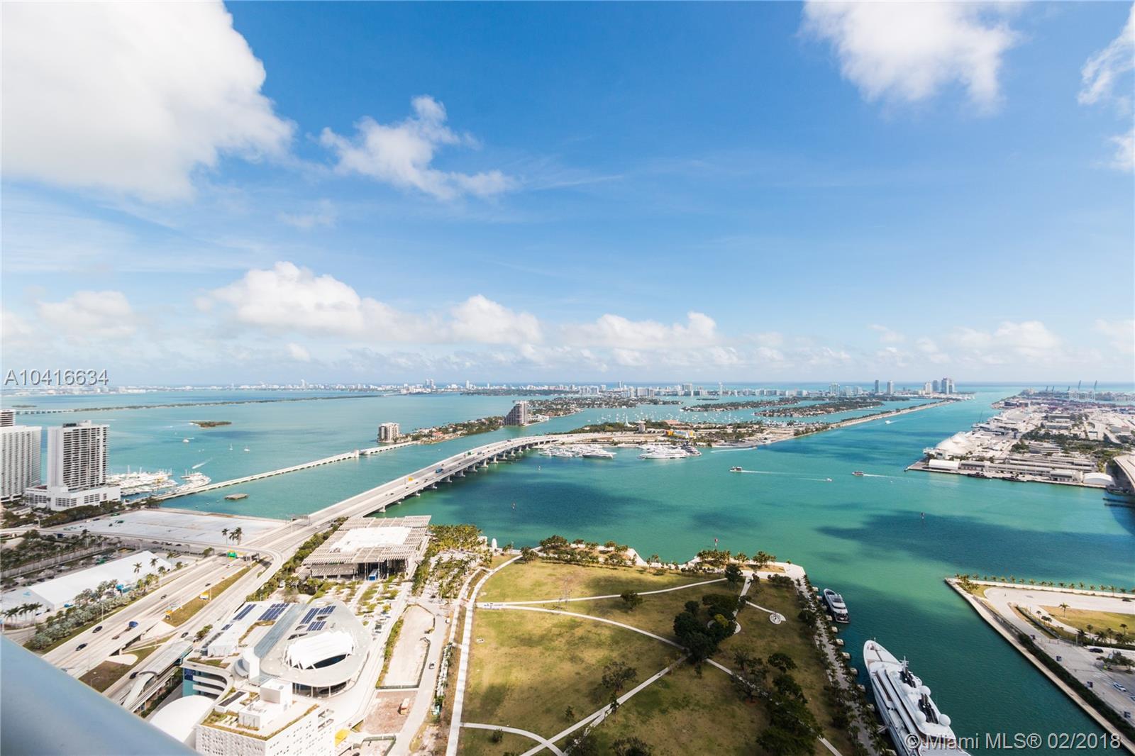 900 BISCAYNE BAY CONDO - Residential Lease