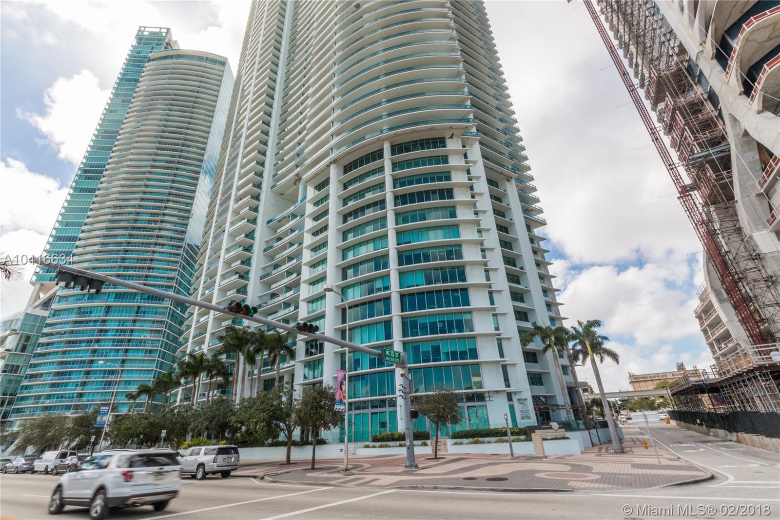 900 BISCAYNE BAY CONDO - Residential Lease
