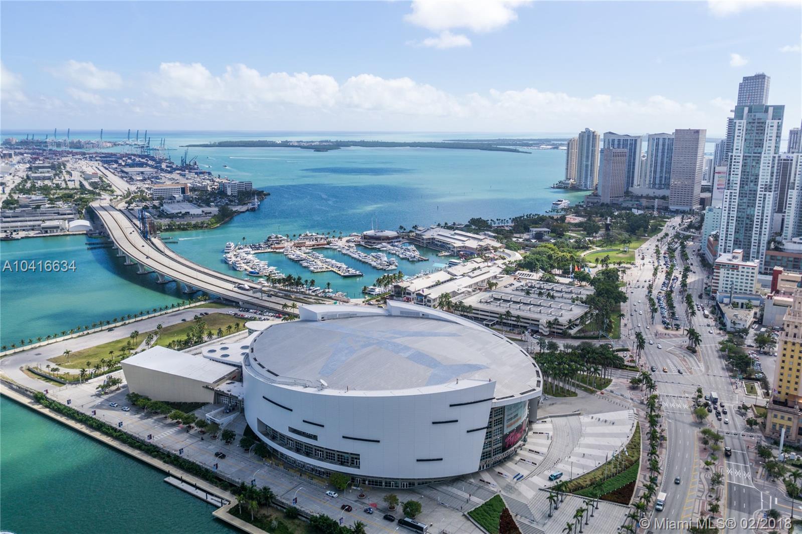 900 BISCAYNE BAY CONDO - Residential Lease